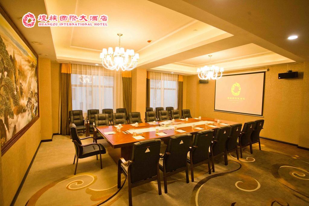 Huangzu International Hotel Huaihua Dış mekan fotoğraf