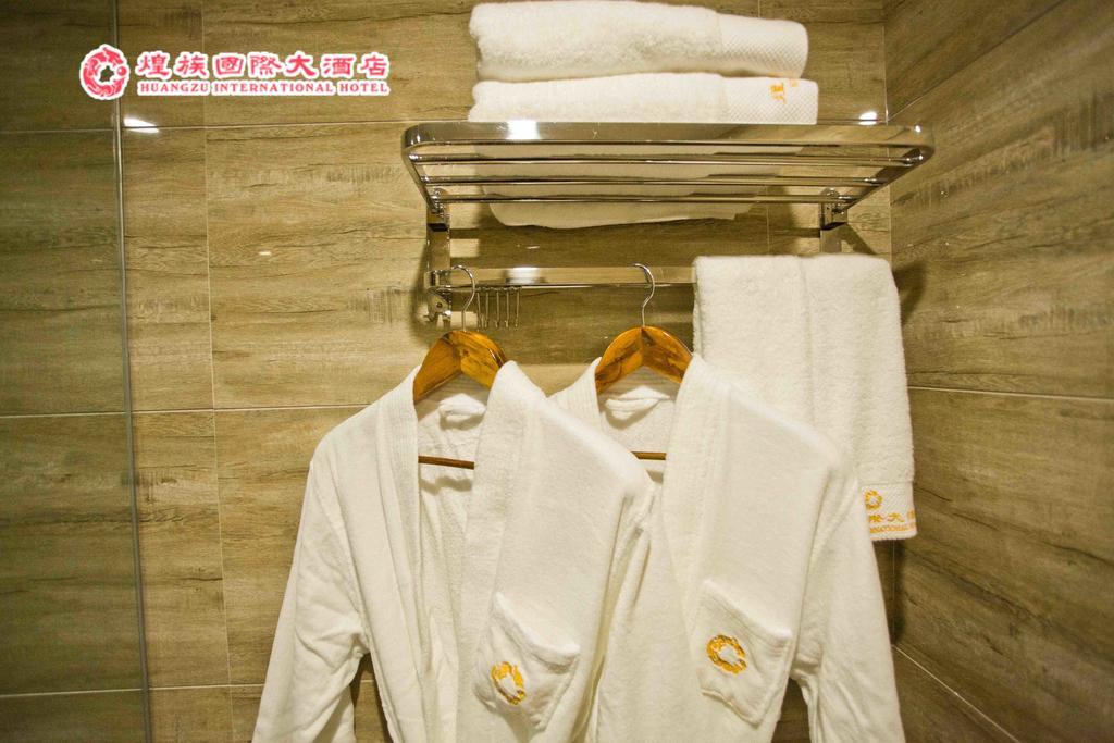 Huangzu International Hotel Huaihua Dış mekan fotoğraf