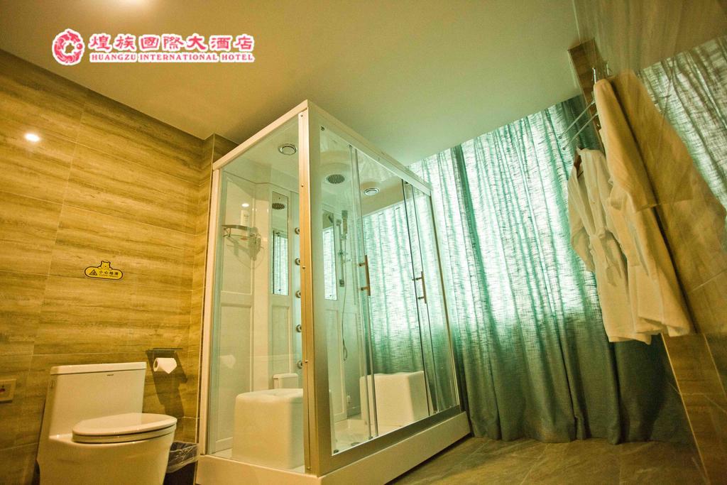 Huangzu International Hotel Huaihua Dış mekan fotoğraf