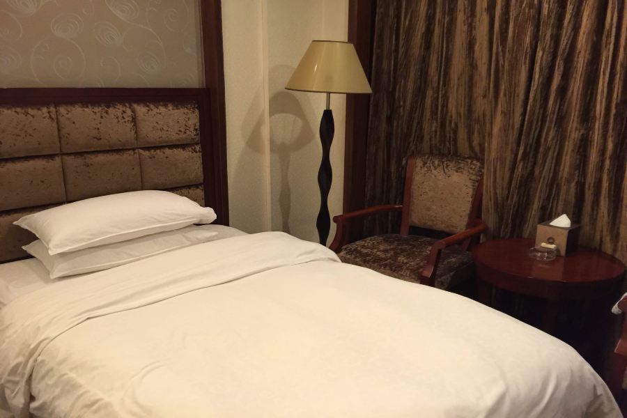 Huangzu International Hotel Huaihua Dış mekan fotoğraf