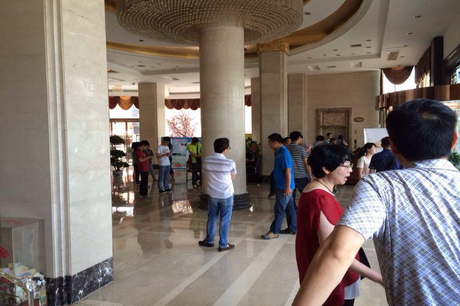Huangzu International Hotel Huaihua Dış mekan fotoğraf