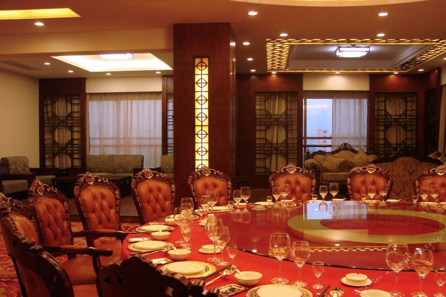 Huangzu International Hotel Huaihua Dış mekan fotoğraf